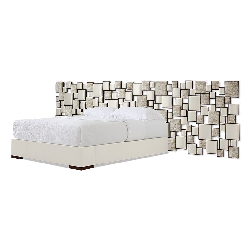 Christopher Guy Bedroom Carree King Bed 20-0635 - Noel